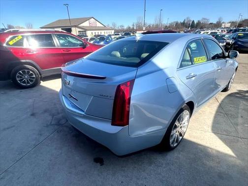 2017 Cadillac ATS 2.0L Turbo Luxury