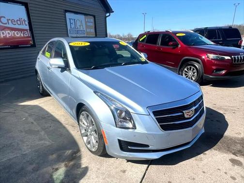 2017 Cadillac ATS 2.0L Turbo Luxury