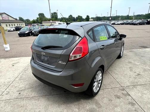 2014 Ford Fiesta SE