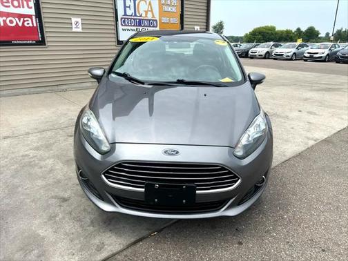 2014 Ford Fiesta SE