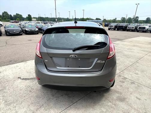 2014 Ford Fiesta SE