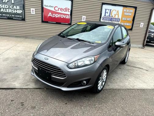 2014 Ford Fiesta SE