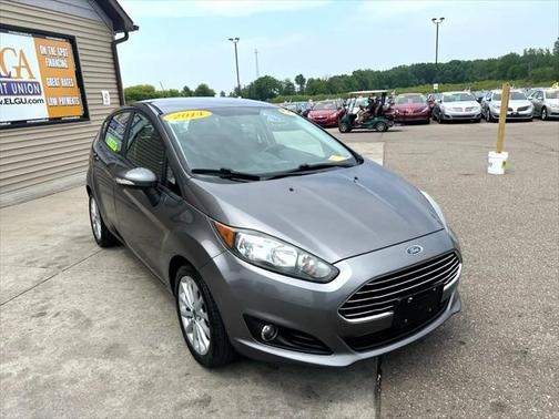 2014 Ford Fiesta SE