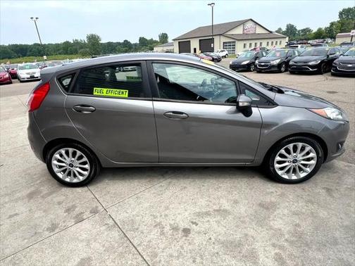 2014 Ford Fiesta SE