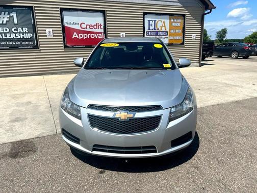 2014 Chevrolet Cruze 1LT