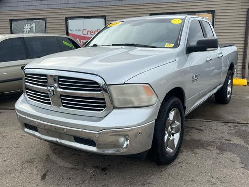2018 RAM 1500 Big Horn