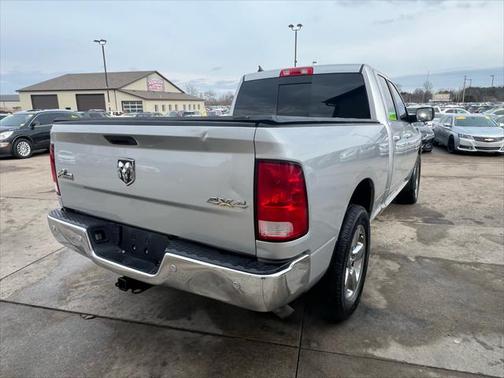 2018 RAM 1500 Big Horn