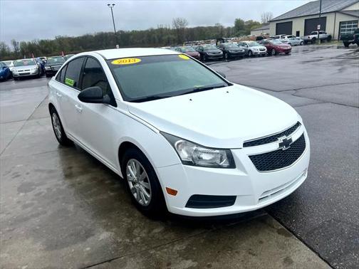 2013 Chevrolet Cruze LS
