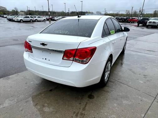 2013 Chevrolet Cruze LS