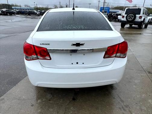 2013 Chevrolet Cruze LS