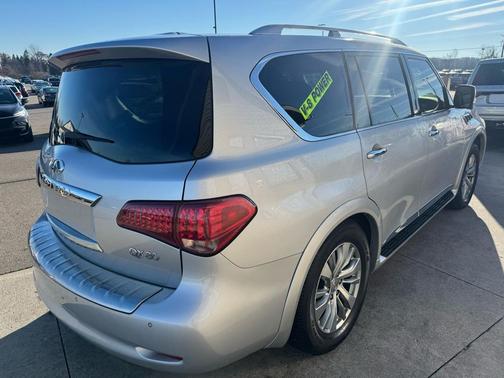 2015 INFINITI QX80 Base