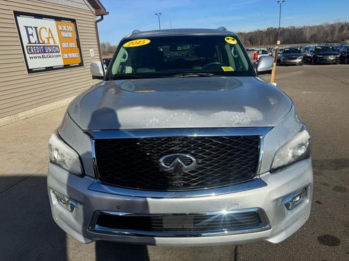 2015 INFINITI QX80 Base