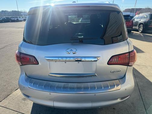 2015 INFINITI QX80 Base