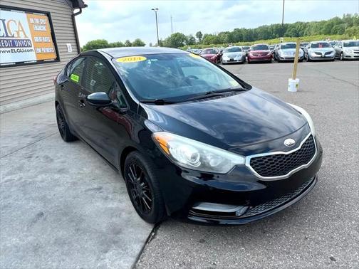 2014 Kia Forte LX