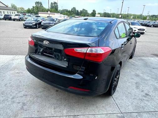 2014 Kia Forte LX
