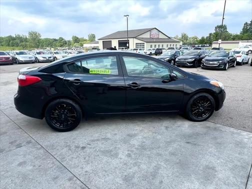 2014 Kia Forte LX