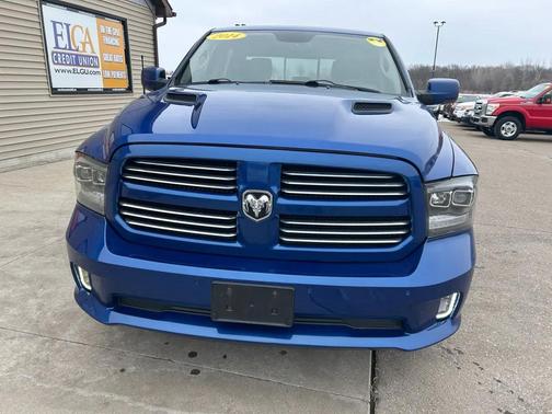 2014 RAM 1500 Sport