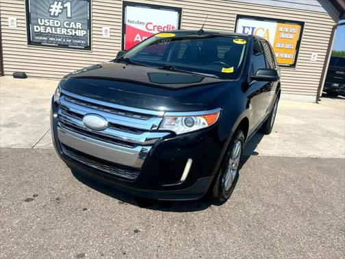 2013 Ford Edge Limited