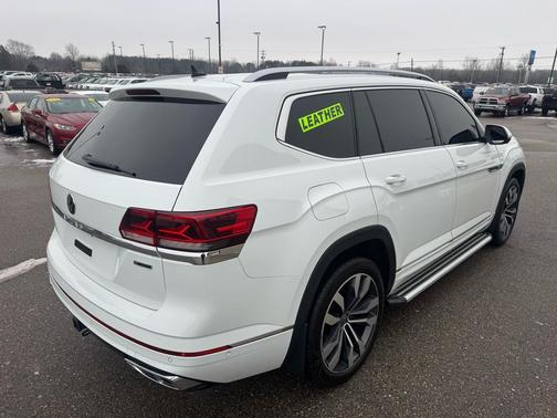 2021 Volkswagen Atlas V6 SEL Premium R-Line 4MOTION