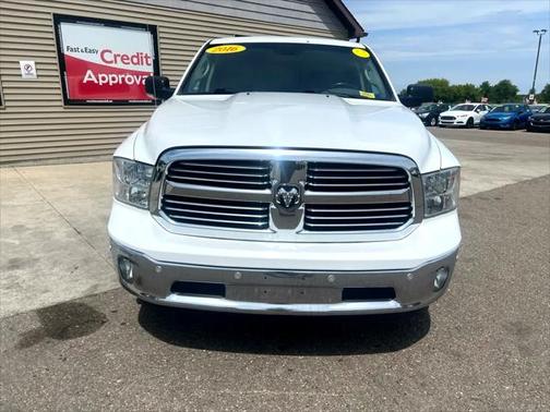 2016 RAM 1500 Big Horn