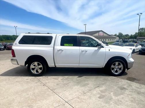 2016 RAM 1500 Big Horn