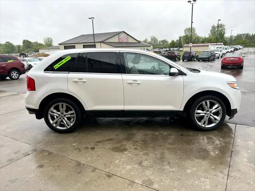 2011 Ford Edge Limited