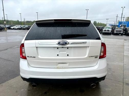 2011 Ford Edge Limited
