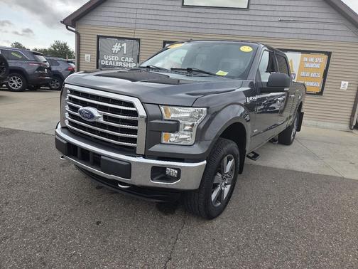 2015 Ford F-150 XLT