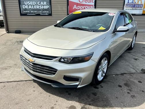 2016 Chevrolet Malibu 1LT