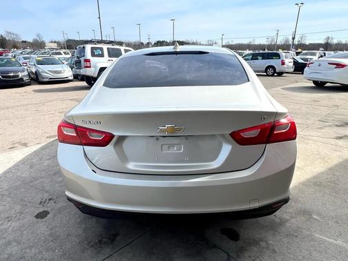 2016 Chevrolet Malibu 1LT