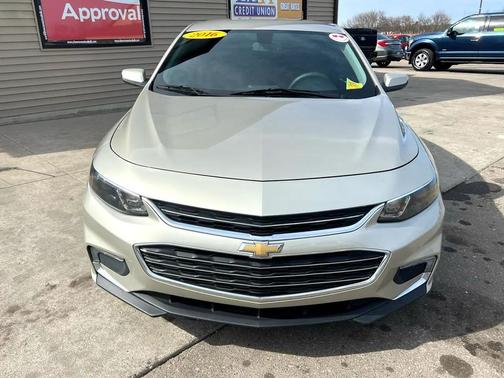 2016 Chevrolet Malibu 1LT