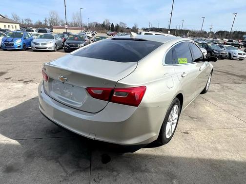 2016 Chevrolet Malibu 1LT