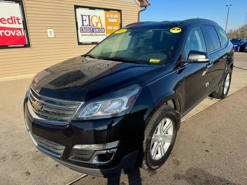 2014 Chevrolet Traverse 2LT