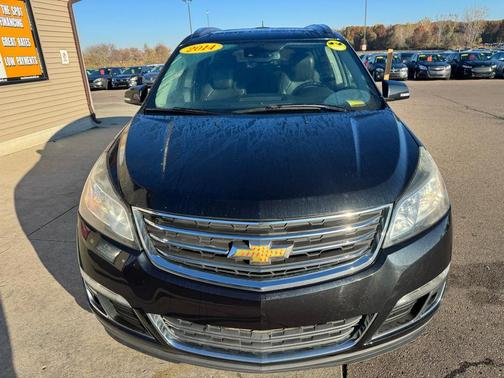 2014 Chevrolet Traverse 2LT