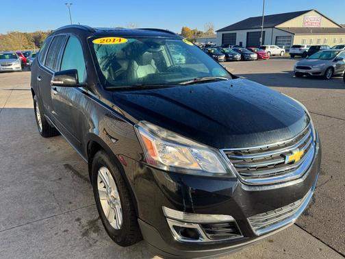 2014 Chevrolet Traverse 2LT