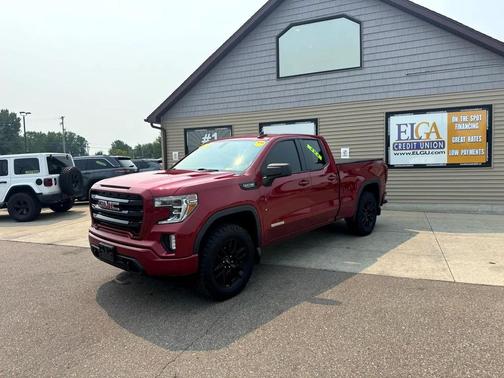 2019 GMC Sierra 1500 Elevation