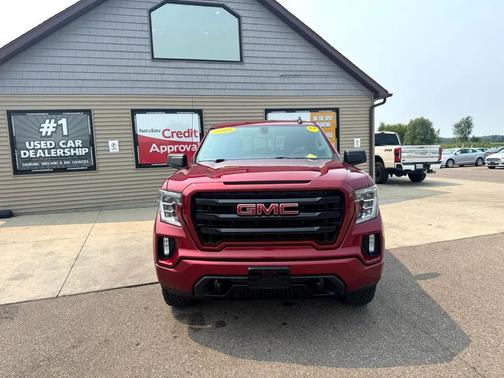 2019 GMC Sierra 1500 Elevation