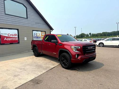 2019 GMC Sierra 1500 Elevation