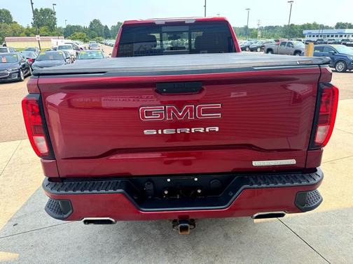 2019 GMC Sierra 1500 Elevation