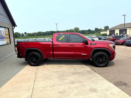 2019 GMC Sierra 1500 Elevation