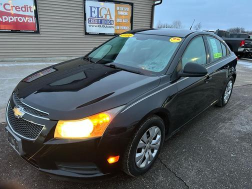 2014 Chevrolet Cruze LS