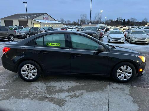 2014 Chevrolet Cruze LS
