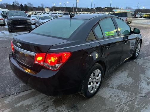 2014 Chevrolet Cruze LS