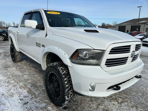 2014 RAM 1500 Sport