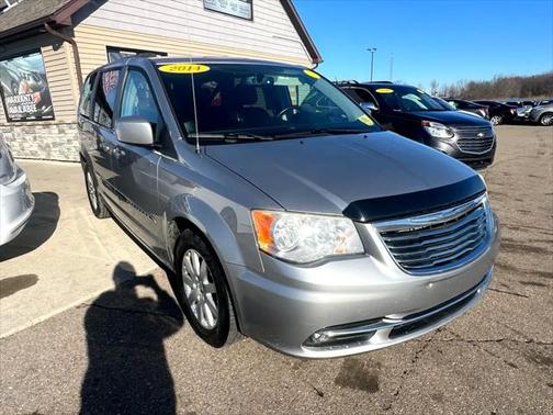 2014 Chrysler Town & Country Touring