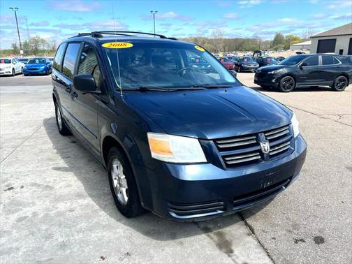 2008 Dodge Grand Caravan SE