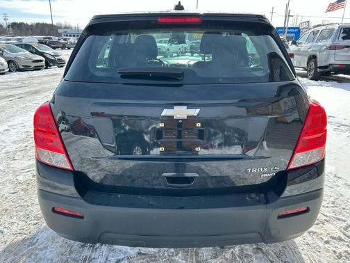 2015 Chevrolet Trax 1LS