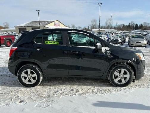 2015 Chevrolet Trax 1LS