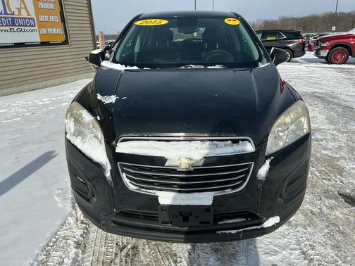 2015 Chevrolet Trax 1LS