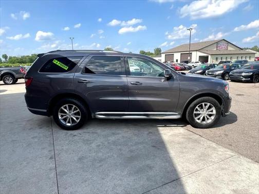 2014 Dodge Durango Limited